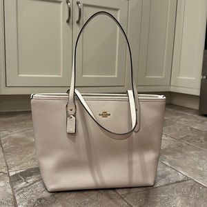 Coach Mini Tote